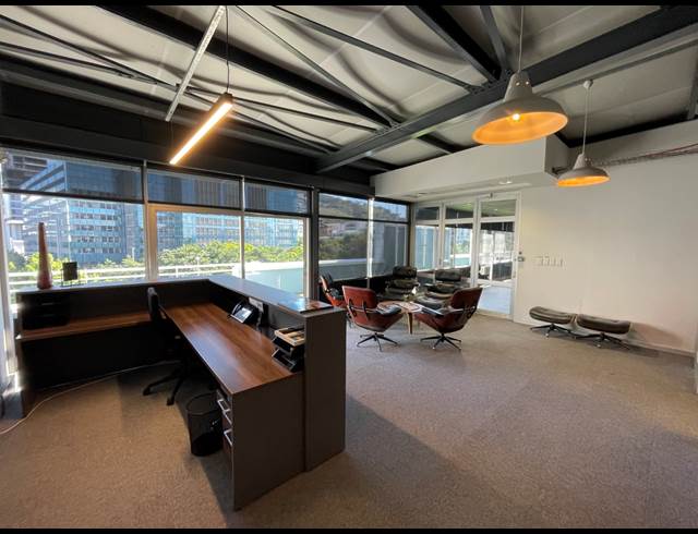 373M² OFFICE TO LET IN CAPE TOWN CITY CENTRE