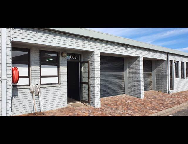 113M² WAREHOUSE TO LET IN MILNERTON CENTRAL