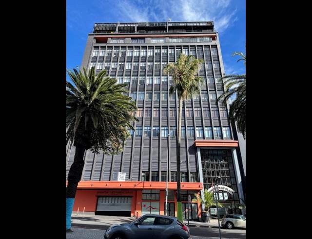 99M² OFFICE TO LET IN CAPE TOWN CITY CENTRE