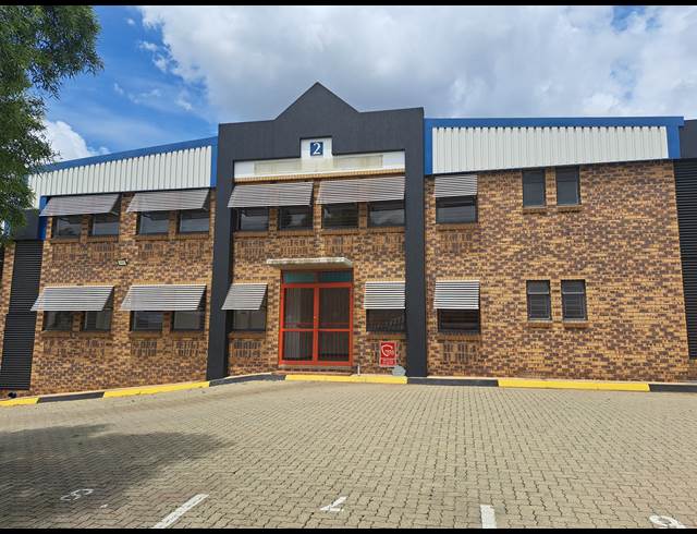 994M² FACTORY TO LET IN KYA SANDS
