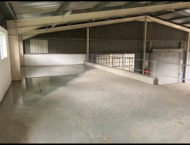 1,538M² WAREHOUSE TO LET IN WESTMEAD