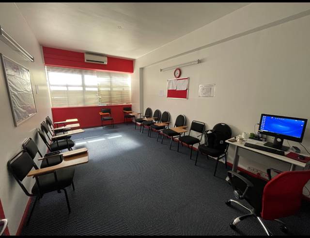 400M² OFFICE TO LET IN CAPE TOWN CITY CENTRE