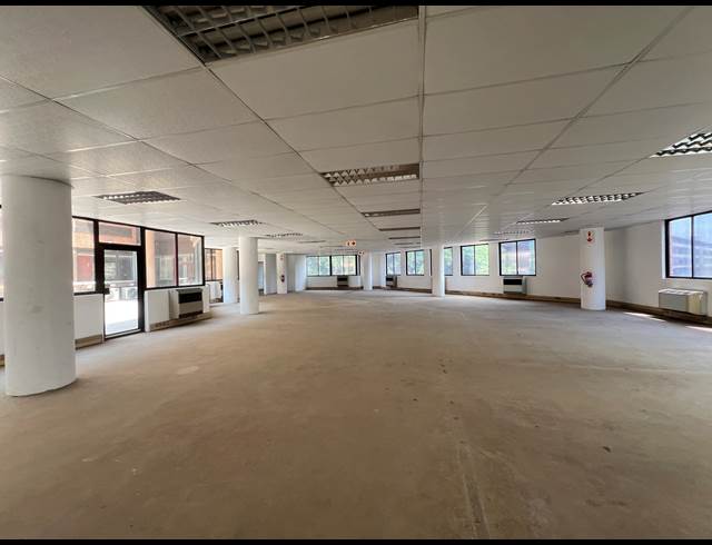 1,041M² OFFICE TO LET IN CENTURION CENTRAL