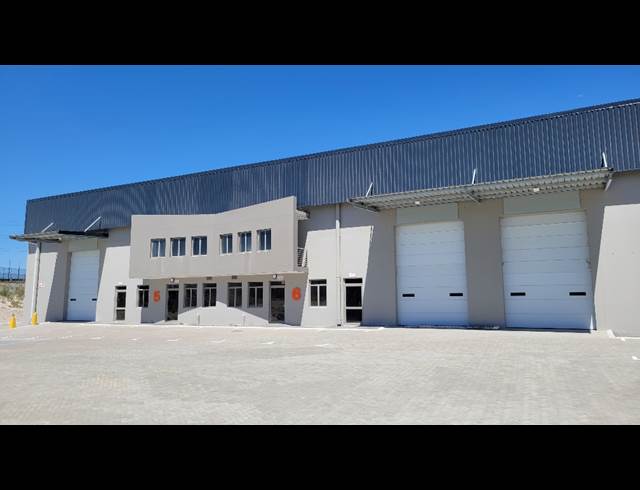 1,219M² WAREHOUSE TO LET IN BELLVILLE SOUTH
