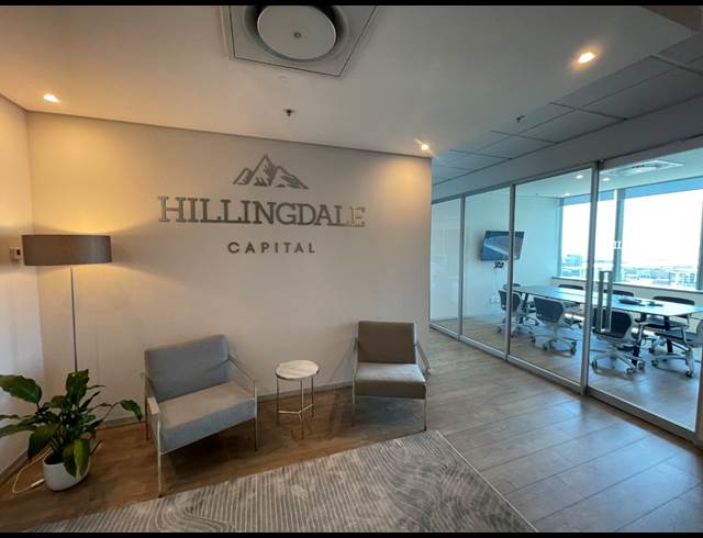 203M² OFFICE TO LET IN CAPE TOWN CITY CENTRE