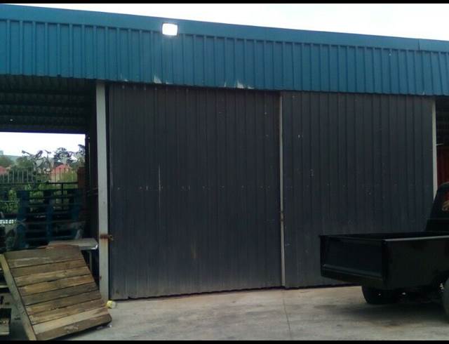 Industrial property to rent in WEST TURFFONTEIN