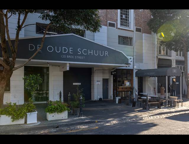 3 BEDROOM APARTMENT TO LET IN CAPE TOWN CITY CENTRE