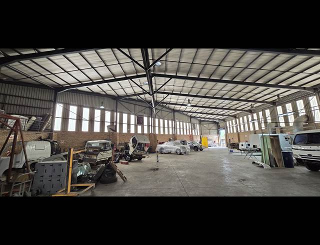 2,728M² FACTORY TO LET IN NORTH RIDING