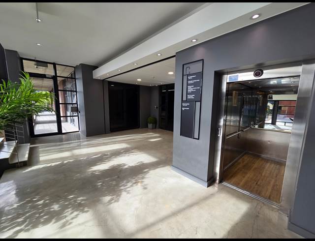 1,048M² OFFICE TO LET IN OBSERVATORY