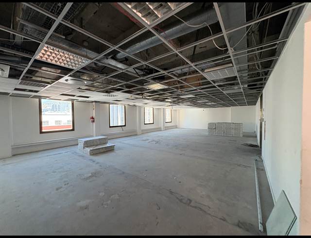 1,115M² OFFICE TO LET IN CAPE TOWN CITY CENTRE