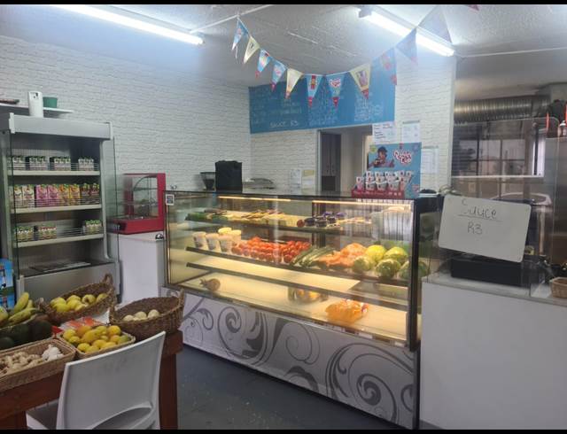 136M² RETAIL RENTED IN DIEP RIVER
