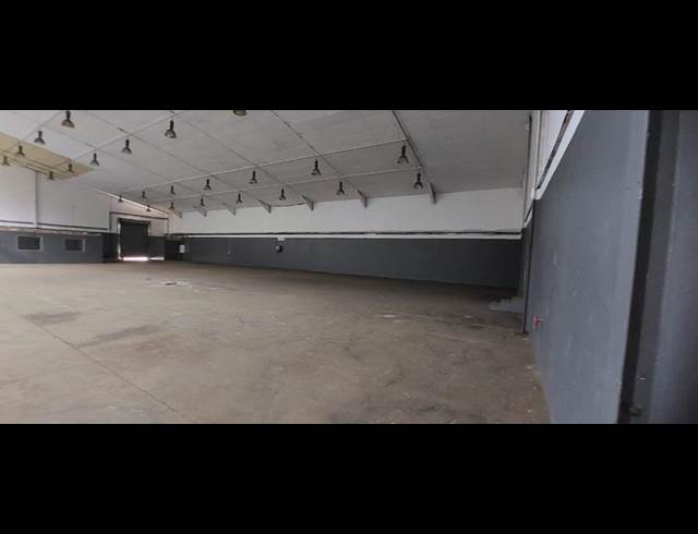 INDUSTRIAL PROPERTY TO RENT IN ROSSLYN