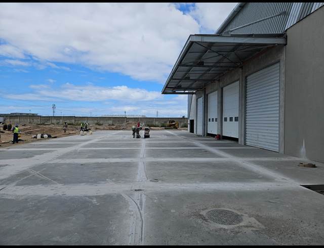 2,945M² BUILDING TO LET IN BLACKHEATH INDUSTRIAL