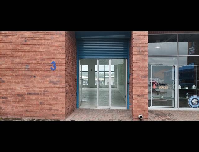 125M² RETAIL TO LET IN RIVERSIDE INDUSTRIAL PARK
