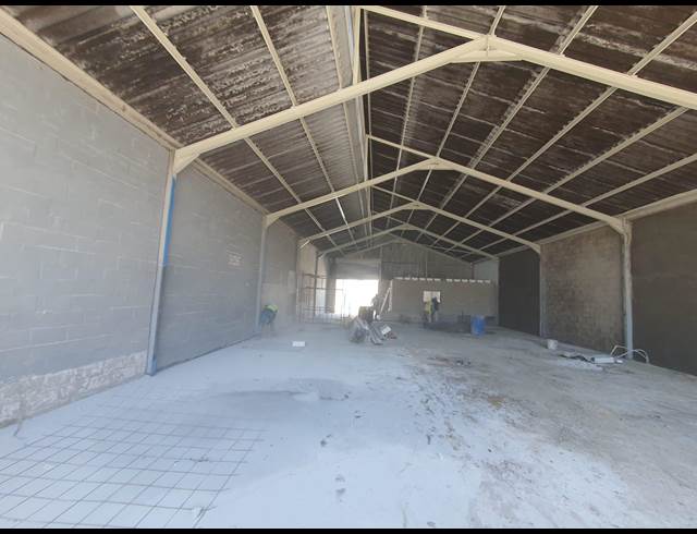 480M² WAREHOUSE TO LET IN BRACKENFELL INDUSTRIAL