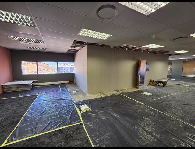 956M² OFFICE TO LET IN CAPE TOWN CITY CENTRE