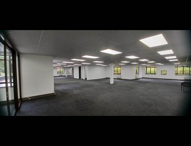 448M² OFFICE TO LET IN HYDE PARK
