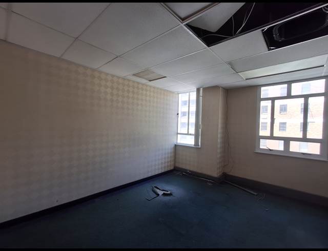 153M² OFFICE TO LET IN CAPE TOWN CITY CENTRE