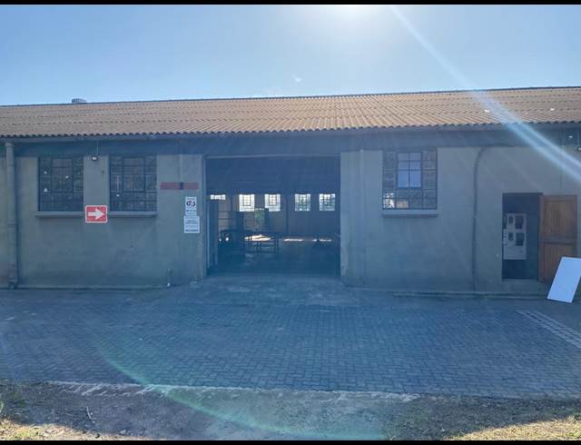 430M² FACTORY TO LET IN BALLITO CENTRAL