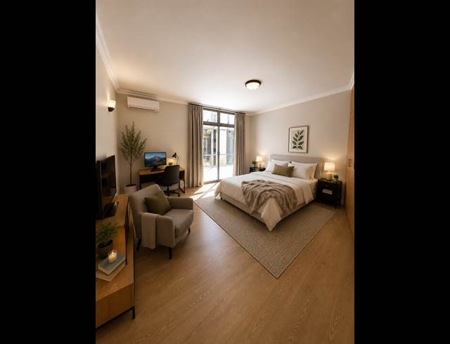 3 BEDROOM APARTMENT TO LET IN MORNINGSIDE