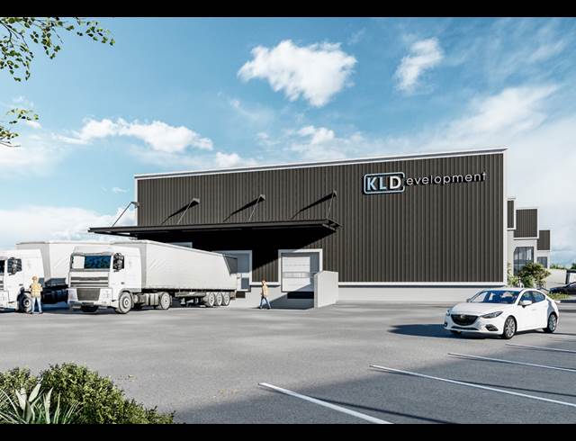 1,011M² WAREHOUSE TO LET IN POMONA
