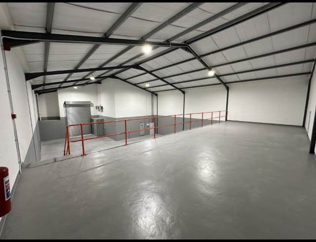 473M² WAREHOUSE TO LET IN STONEWOOD SECURITY ESTATE