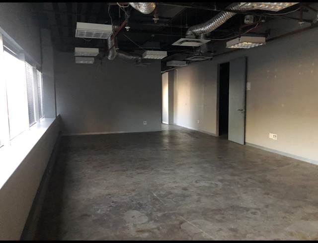 116M² OFFICE TO LET IN ROSEBANK