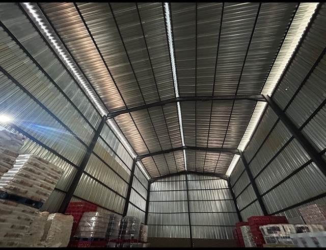 420M² WAREHOUSE TO LET IN INDUSTRIA WEST