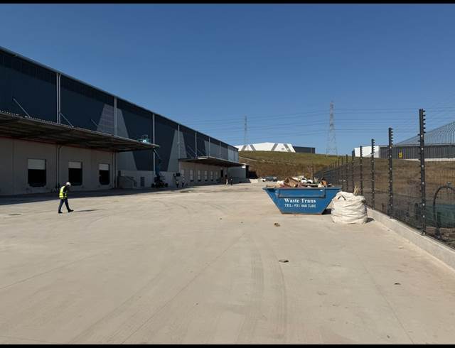 7,551M² WAREHOUSE TO LET IN AVOCA