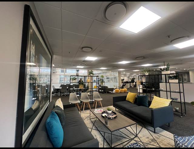 1,229M² OFFICE TO LET IN MELROSE ARCH