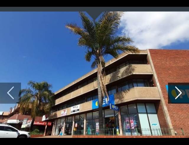 168M² OFFICE TO LET IN WIERDA PARK