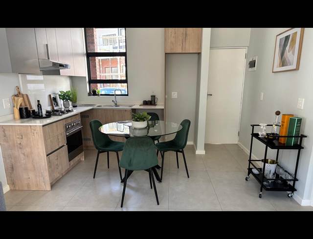 2 BEDROOM APARTMENT TO LET IN BRYANSTON