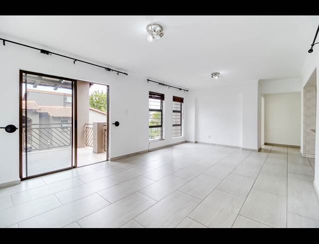 3 BEDROOM APARTMENT RENTED IN FOURWAYS