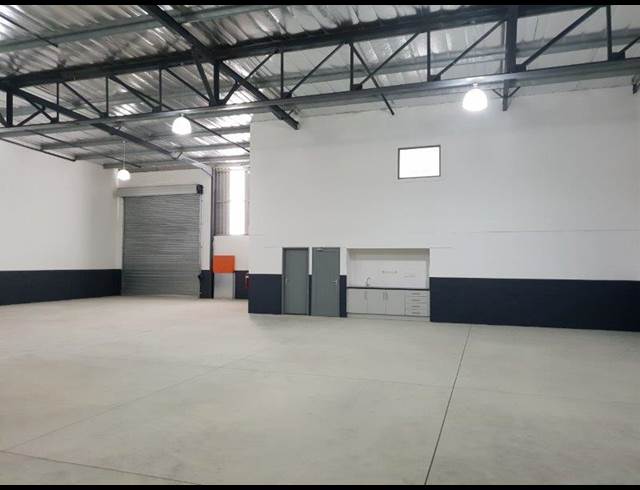 425M² WAREHOUSE TO LET IN RIVERGATE