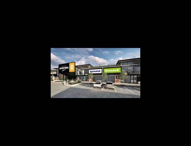870M² WAREHOUSE TO LET IN HENNOPSPARK