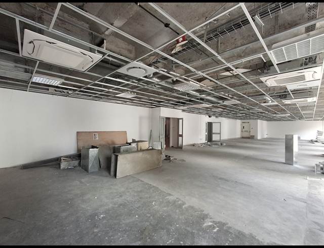 297M² OFFICE TO LET IN CAPE TOWN CITY CENTRE