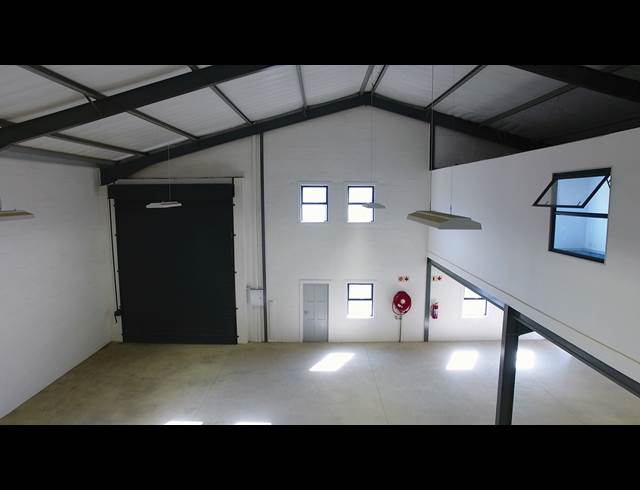 359M² WAREHOUSE TO LET IN RIVERGATE