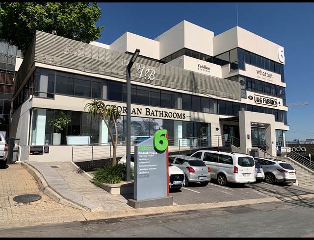 387M² OFFICE TO LET IN KRAMERVILLE