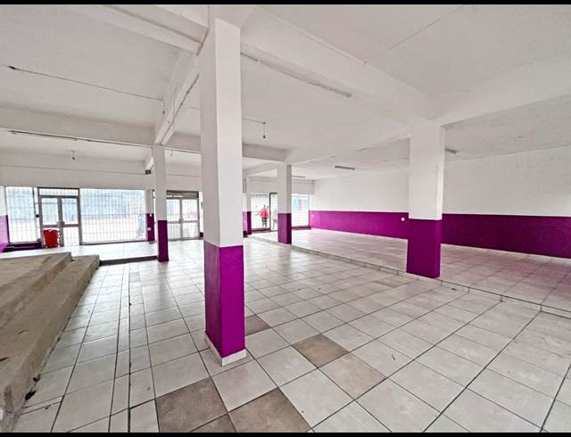75M² RETAIL TO LET IN ORANGE GROVE