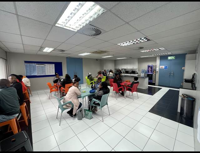 1,469M² OFFICE TO LET IN CAPE TOWN CITY CENTRE