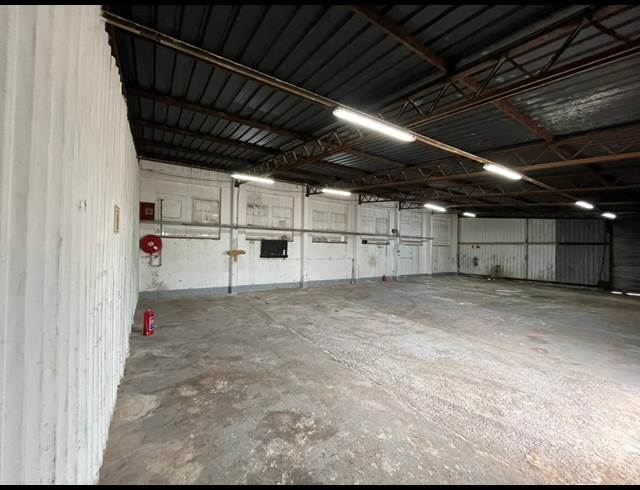 193M² WORKSHOP TO LET IN NEW ERA