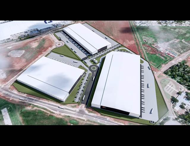 18,500M² WAREHOUSE TO LET IN GLEN MARAIS