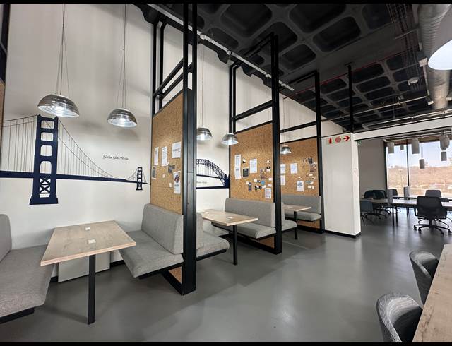 7.70M² CO-WORKING SPACE TO LET IN CENTURION CENTRAL