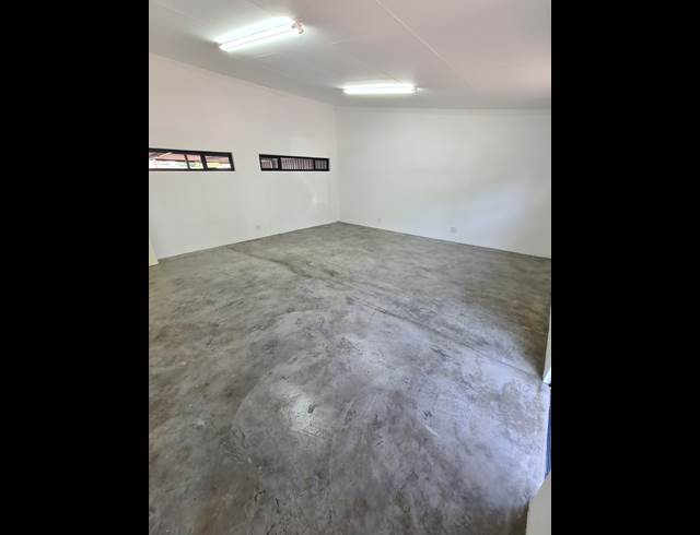 35.80M² CO-WORKING SPACE TO LET IN VANDERBIJLPARK SW 5