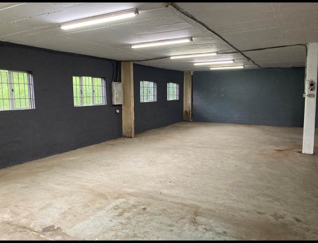 1,538M² WAREHOUSE TO LET IN WESTMEAD