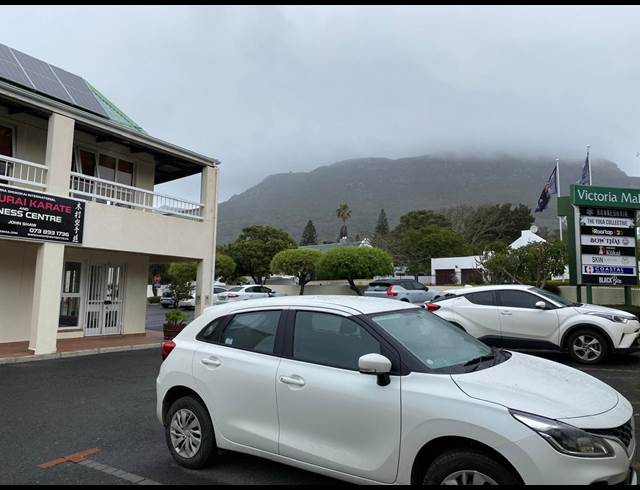 47M² RETAIL TO LET IN HOUT BAY CENTRAL