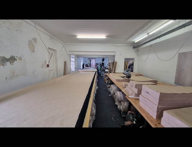 250M² MINI FACTORY TO LET IN SALT RIVER