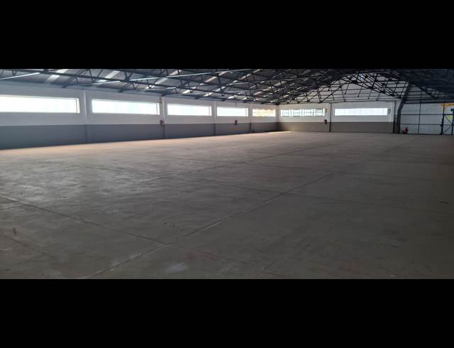 1,060M² WAREHOUSE TO LET IN BENONI SOUTH