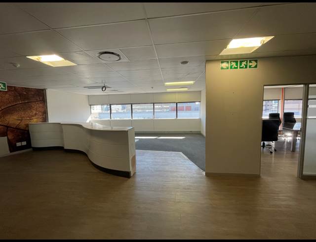 525M² OFFICE TO LET IN CAPE TOWN CITY CENTRE