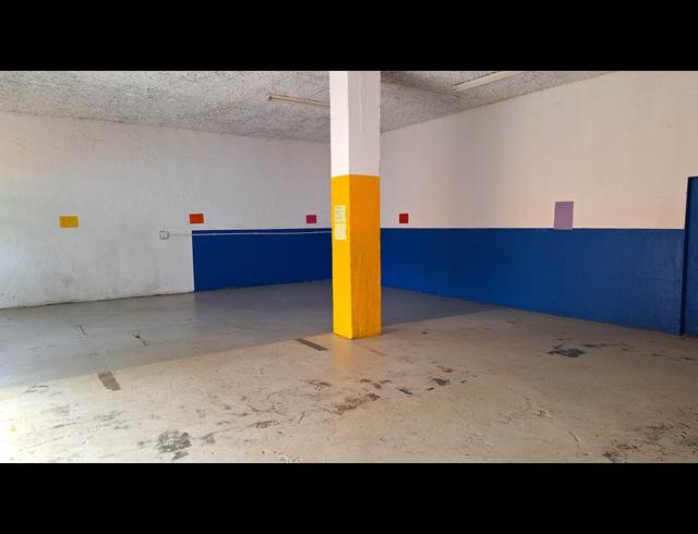 98M² WAREHOUSE TO LET IN NELSPRUIT INDUSTRIAL